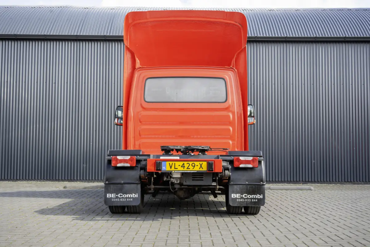 **40C17 | Be-Trekker | Airco | 6.235 KG Opleggergewicht | Top conditie | Cruise**