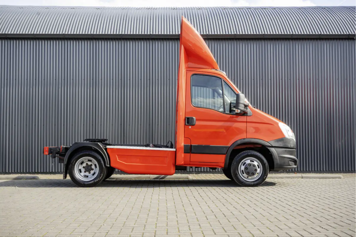 **40C17 | Be-Trekker | Airco | 6.235 KG Opleggergewicht | Top conditie | Cruise**