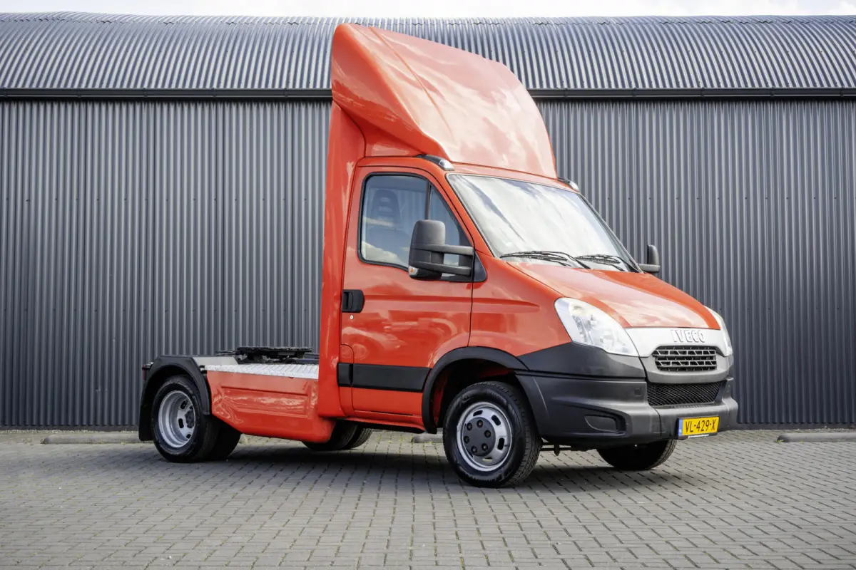 **40C17 | Be-Trekker | Airco | 6.235 KG Opleggergewicht | Top conditie | Cruise**