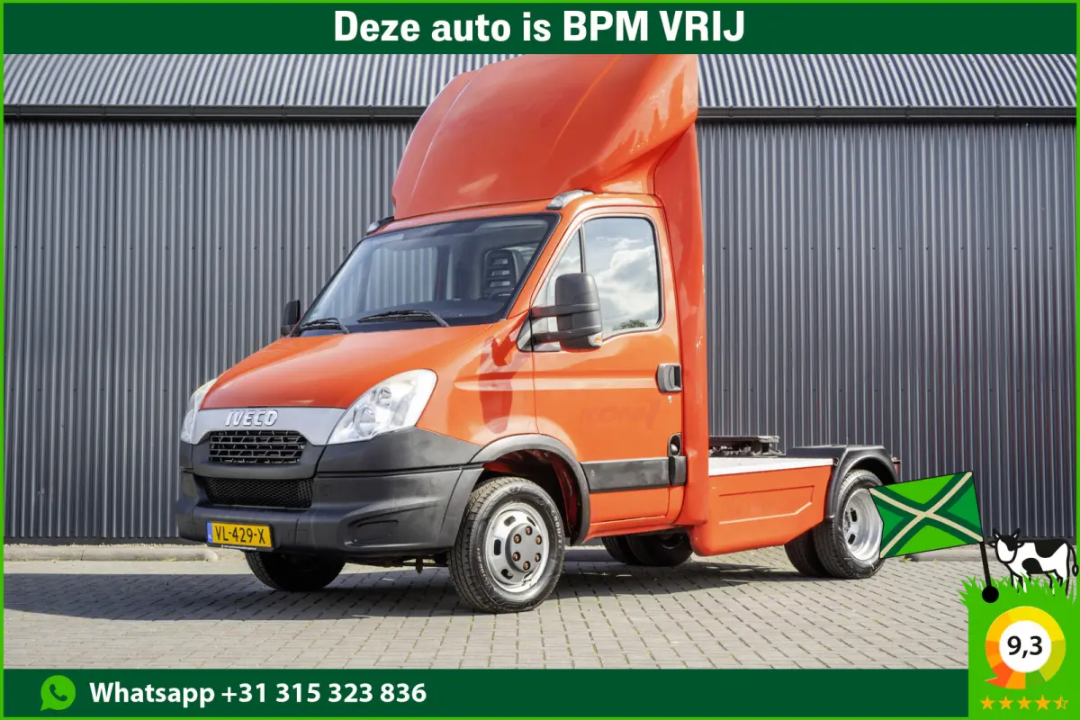**40C17 | Be-Trekker | Airco | 6.235 KG Opleggergewicht | Top conditie | Cruise**