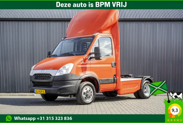 **40C17 | Be-Trekker | Airco | 6.235 KG Opleggergewicht | Top conditie | Cruise**