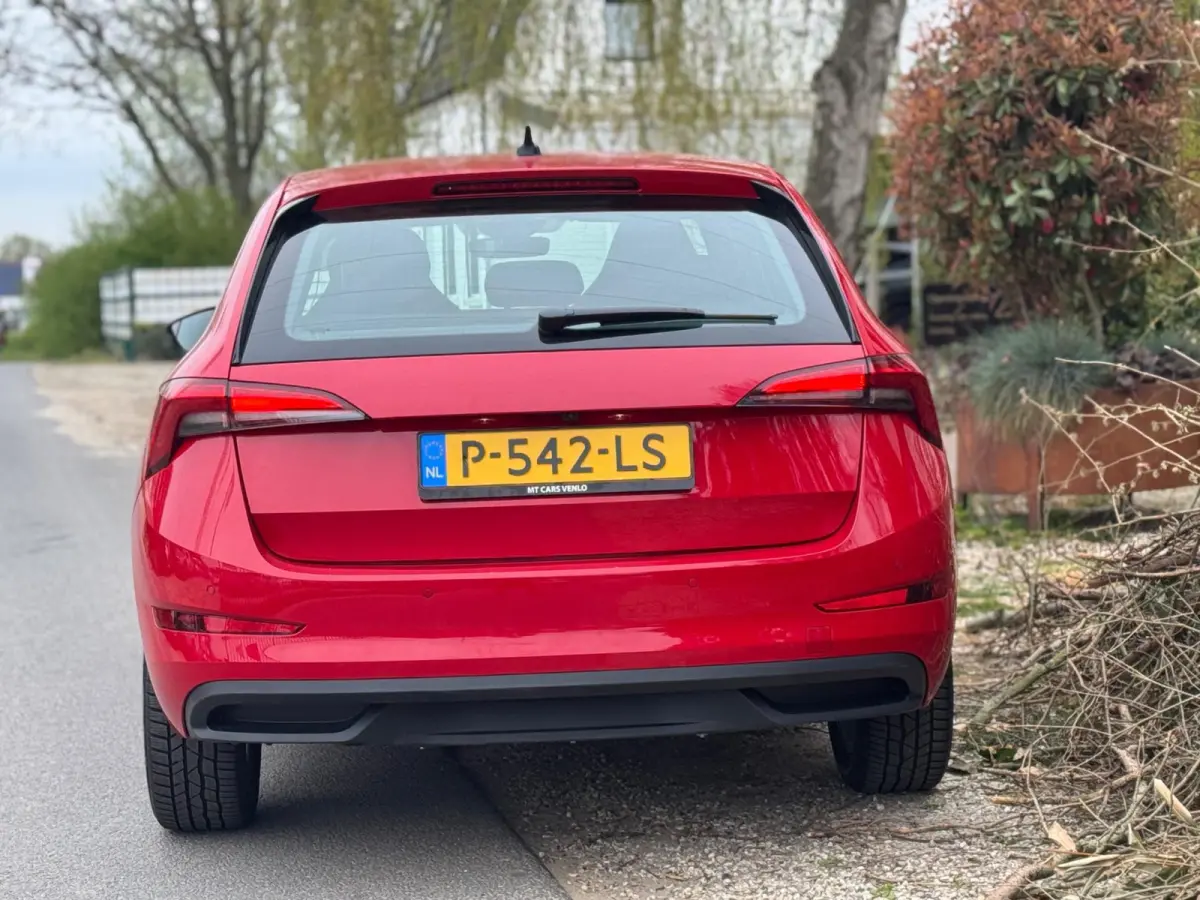 1.0 TSI Sport Business|Automaat|ACC|Stoelverwarming|