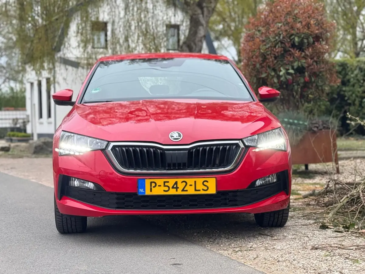 1.0 TSI Sport Business|Automaat|ACC|Stoelverwarming|