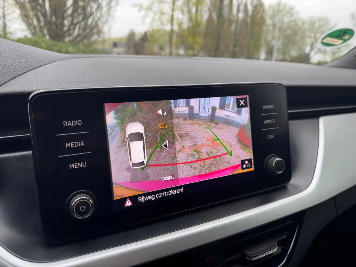 1.0 TSI Sport Business|Automaat|ACC|Stoelverwarming|
