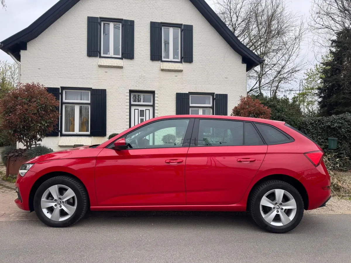 1.0 TSI Sport Business|Automaat|ACC|Stoelverwarming|