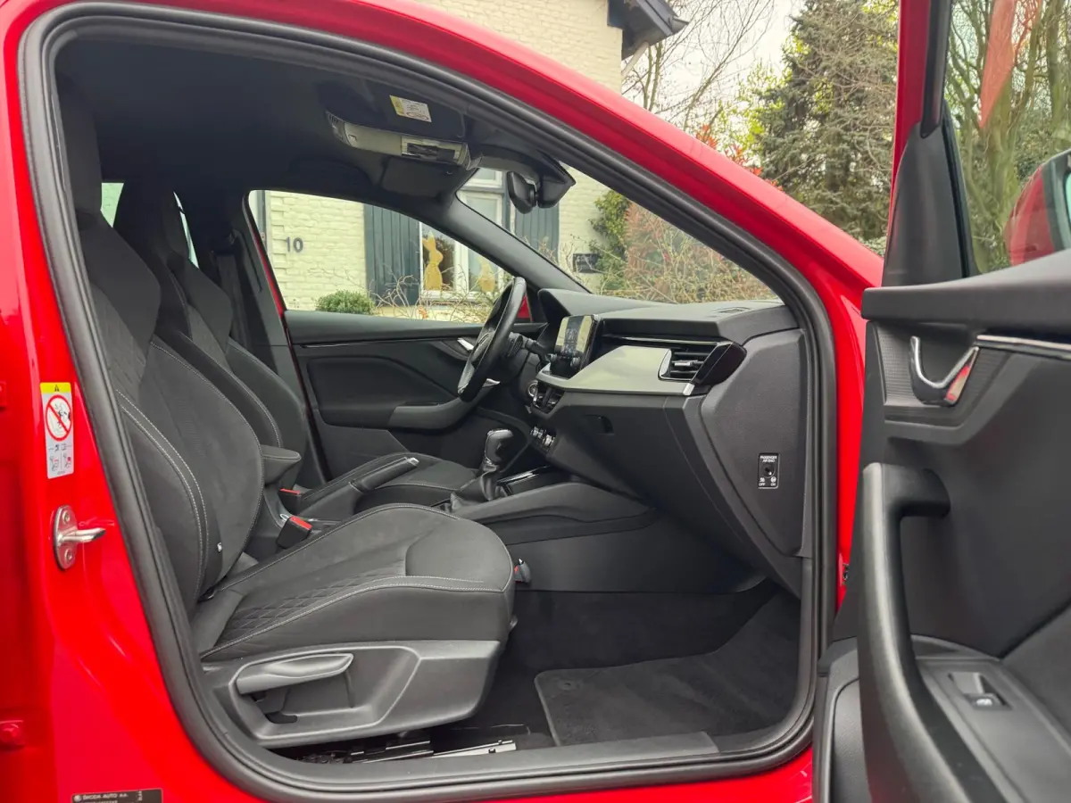 1.0 TSI Sport Business|Automaat|ACC|Stoelverwarming|