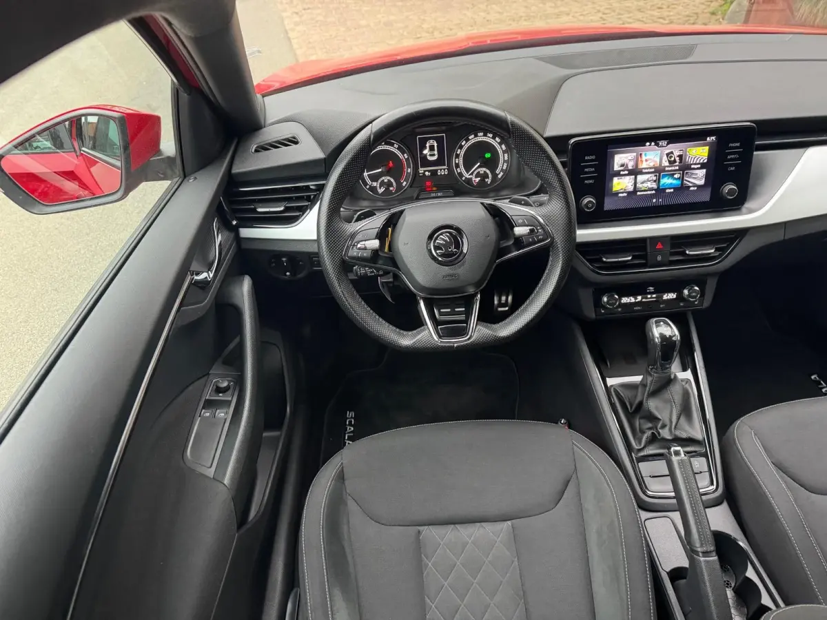 1.0 TSI Sport Business|Automaat|ACC|Stoelverwarming|