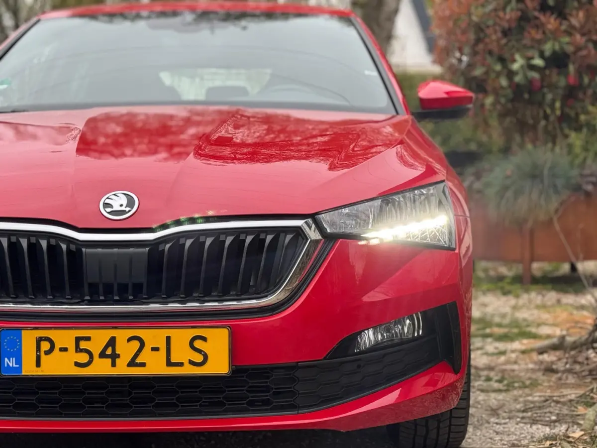 1.0 TSI Sport Business|Automaat|ACC|Stoelverwarming|
