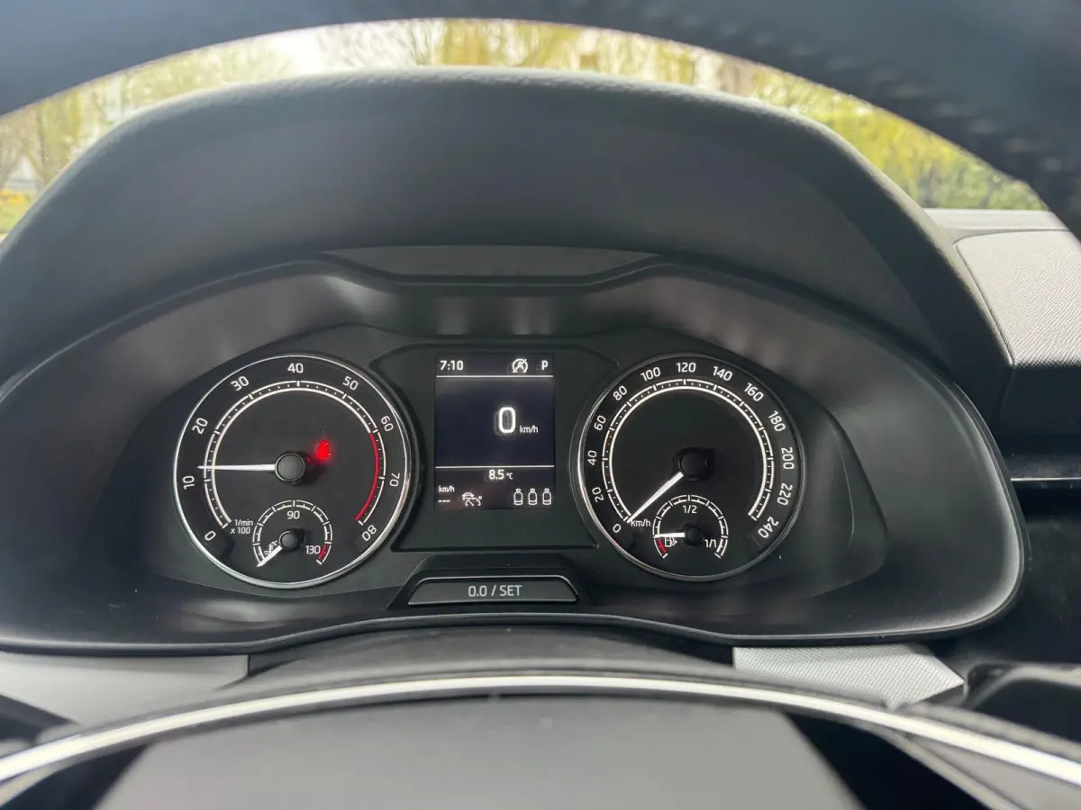 1.0 TSI Sport Business|Automaat|ACC|Stoelverwarming|