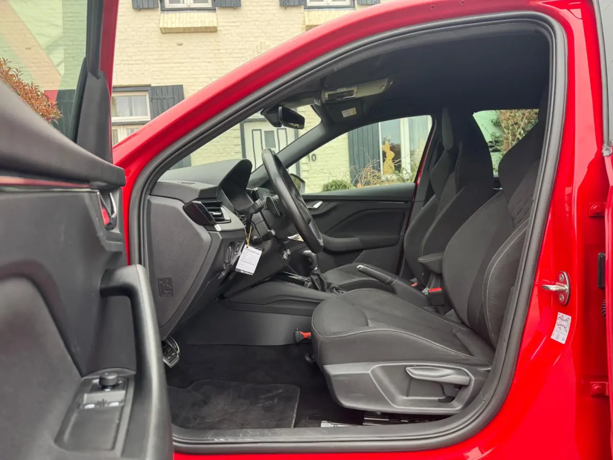 1.0 TSI Sport Business|Automaat|ACC|Stoelverwarming|