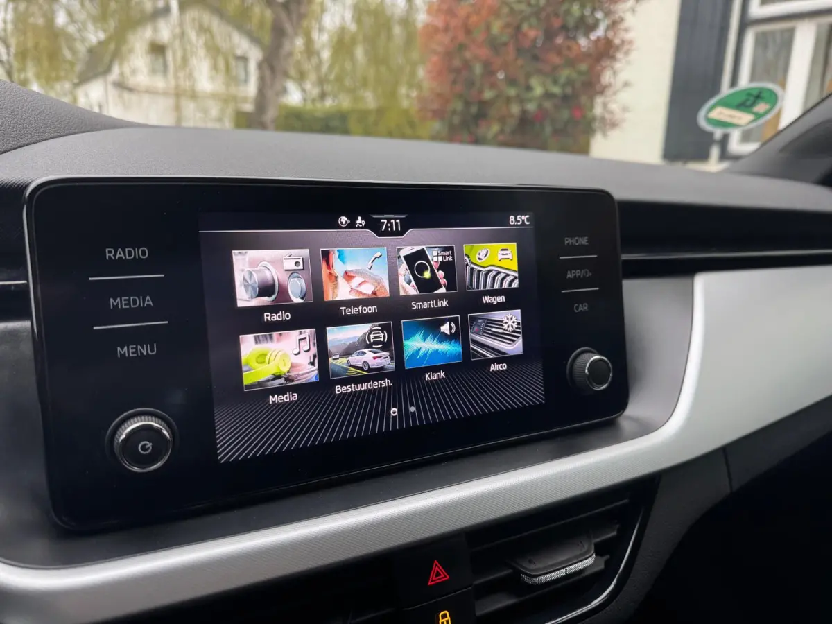 1.0 TSI Sport Business|Automaat|ACC|Stoelverwarming|