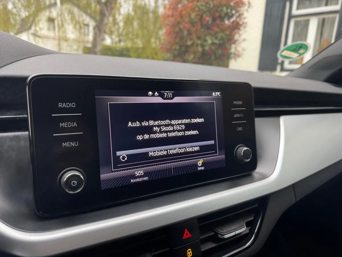 1.0 TSI Sport Business|Automaat|ACC|Stoelverwarming|