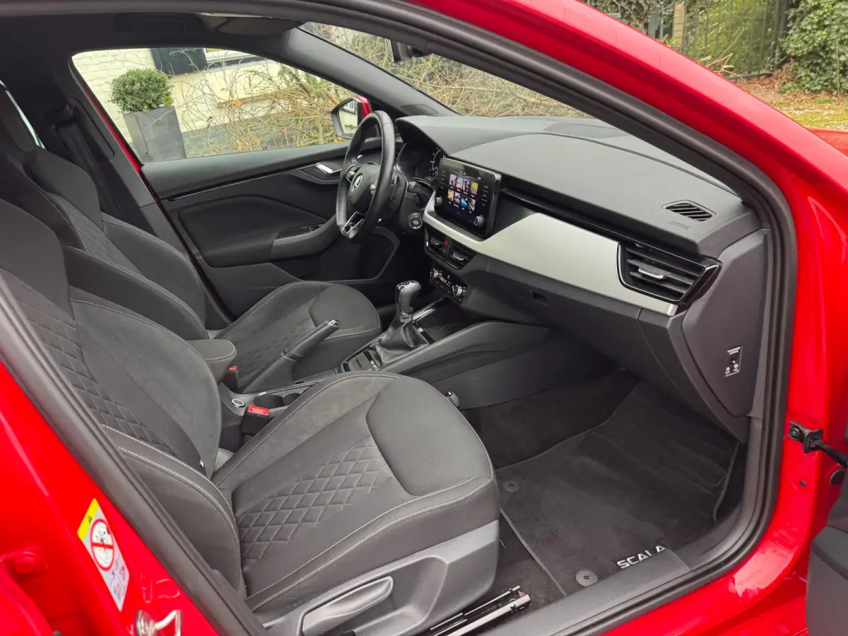 1.0 TSI Sport Business|Automaat|ACC|Stoelverwarming|