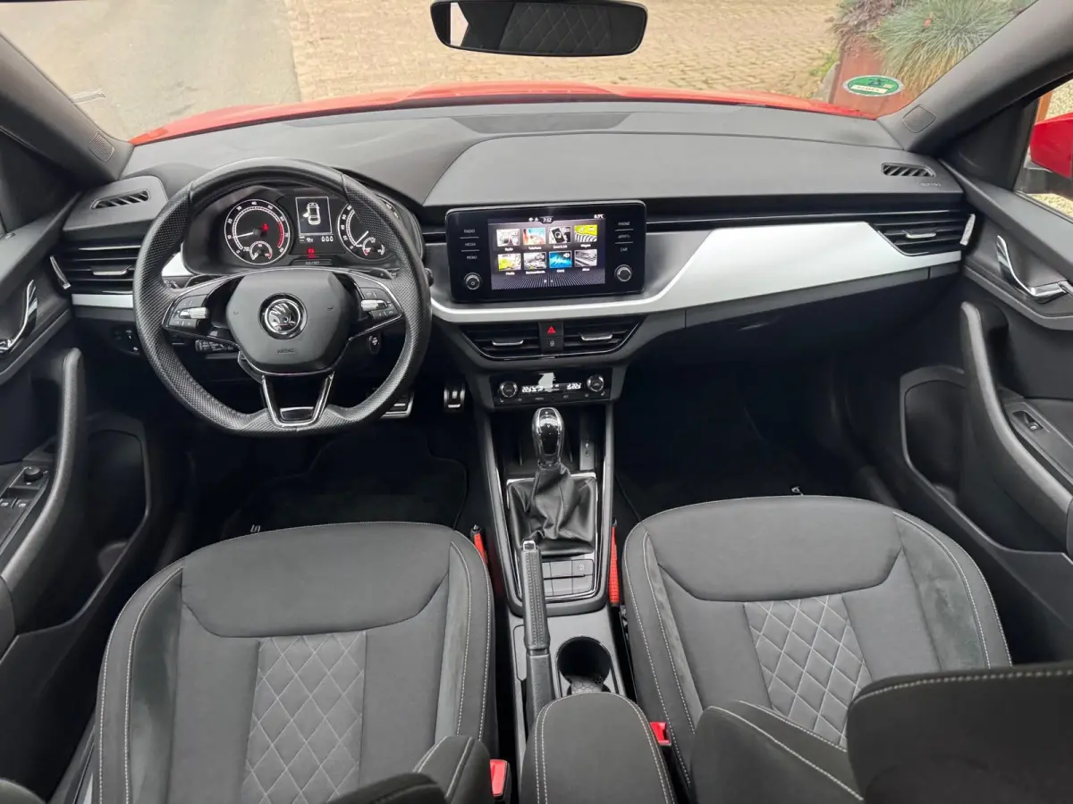 1.0 TSI Sport Business|Automaat|ACC|Stoelverwarming|