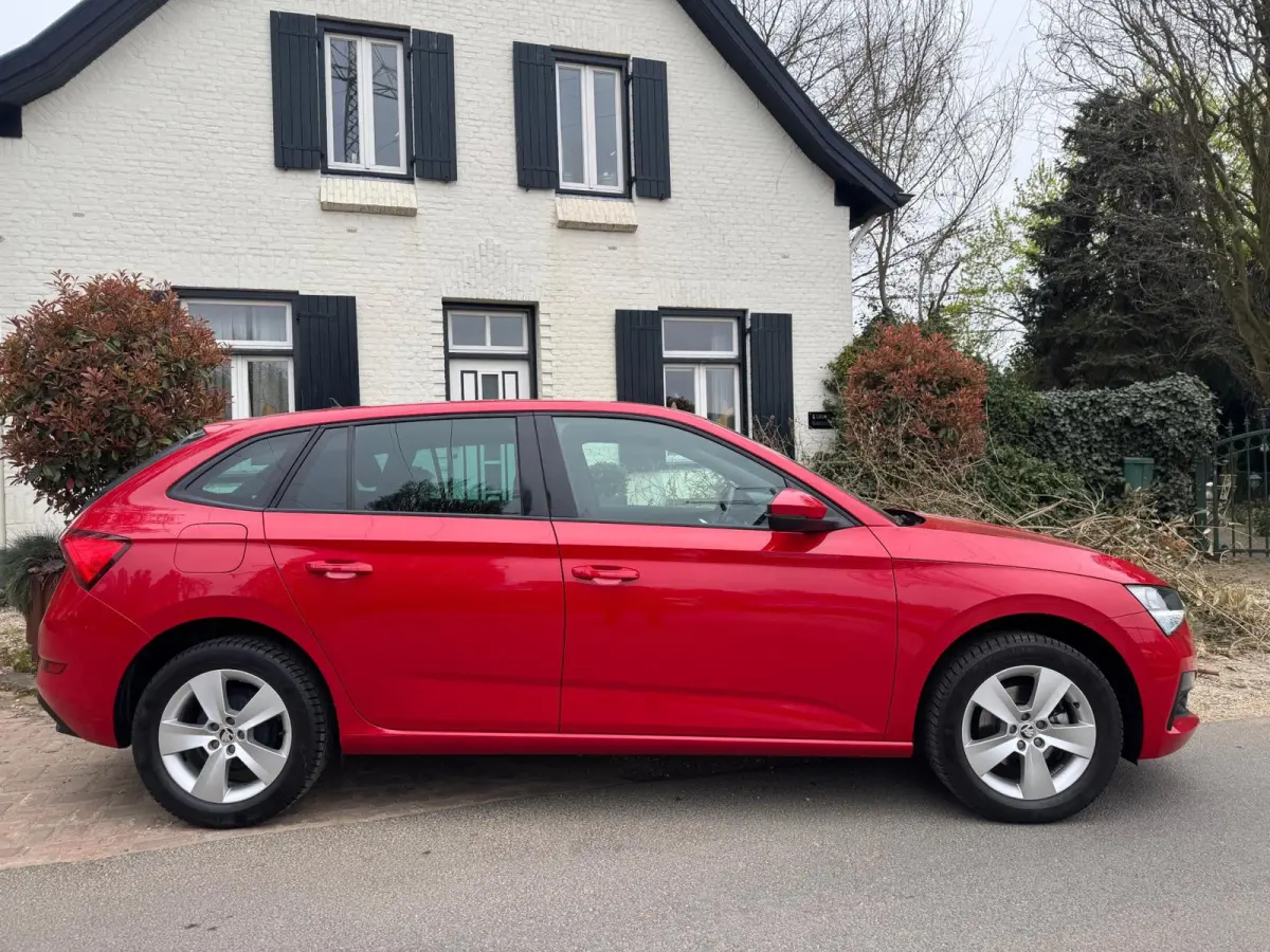 1.0 TSI Sport Business|Automaat|ACC|Stoelverwarming|