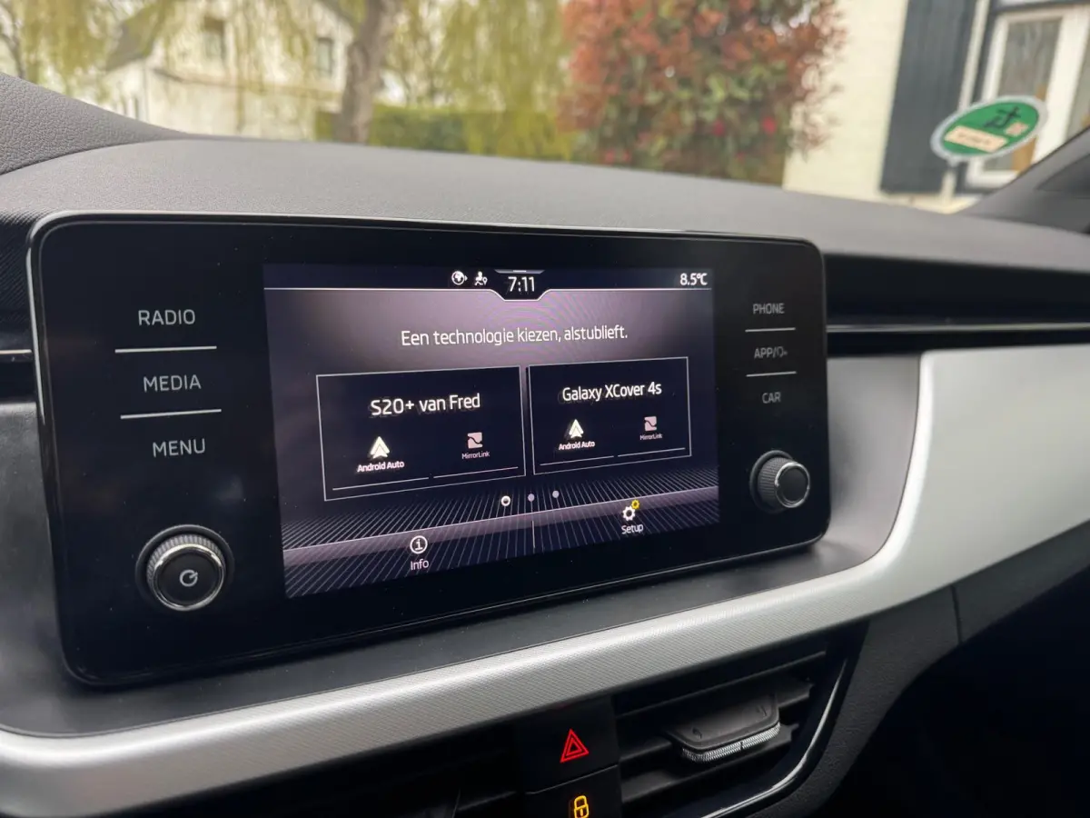 1.0 TSI Sport Business|Automaat|ACC|Stoelverwarming|