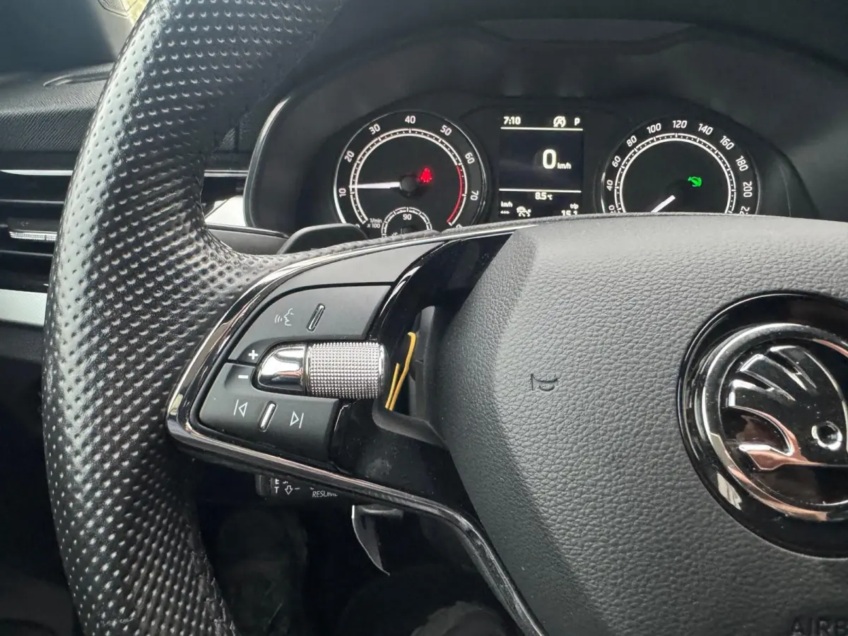 1.0 TSI Sport Business|Automaat|ACC|Stoelverwarming|