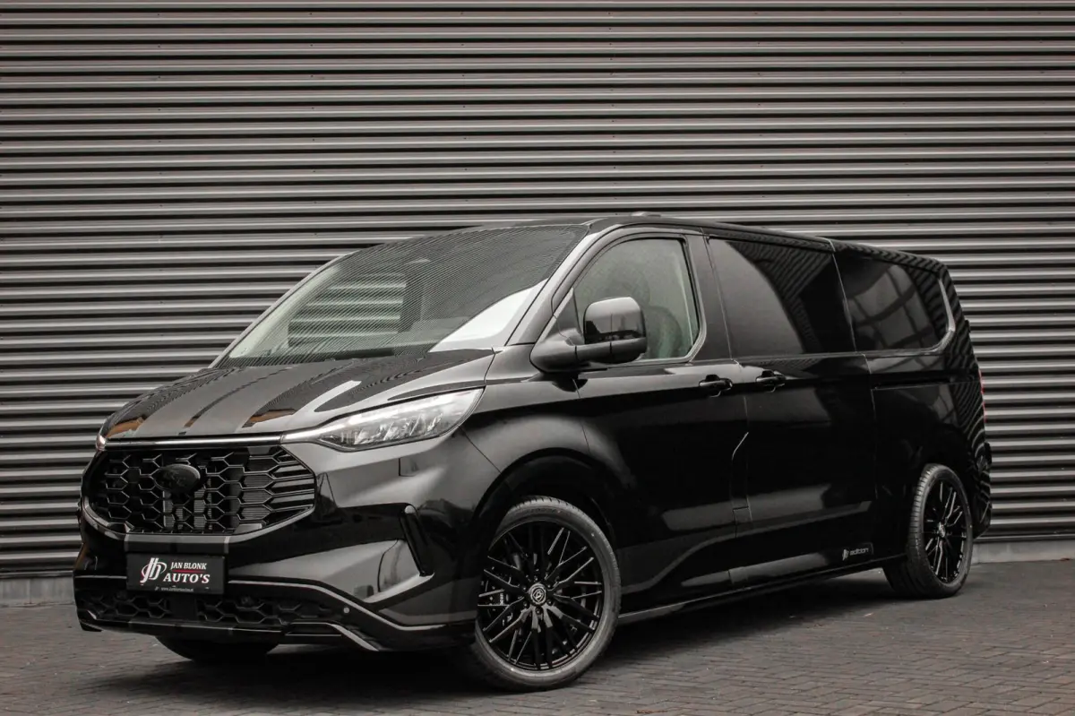 Ford Transit Custom 2024 Business and private leasing