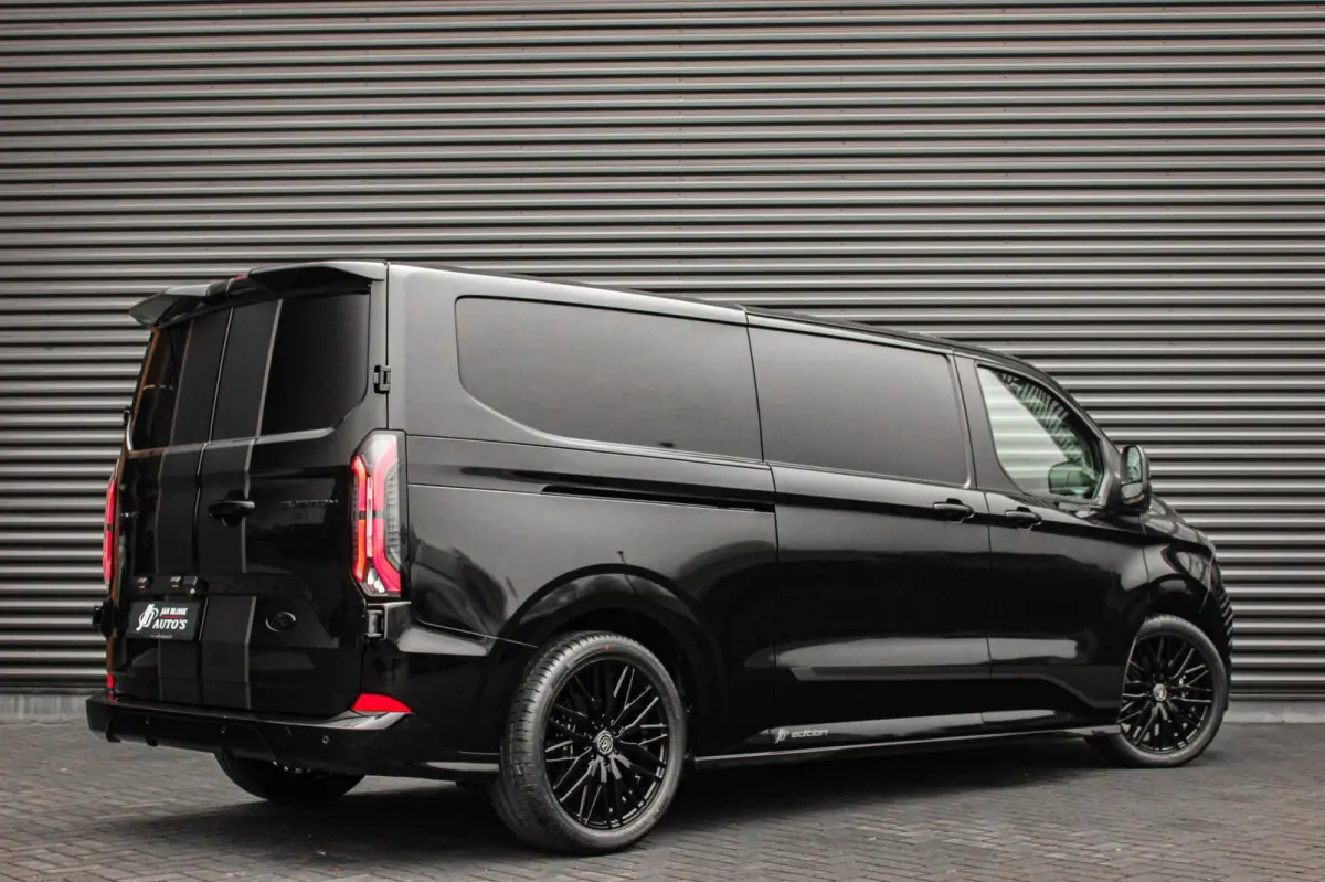 Ford Transit Custom 2024 Business and private leasing