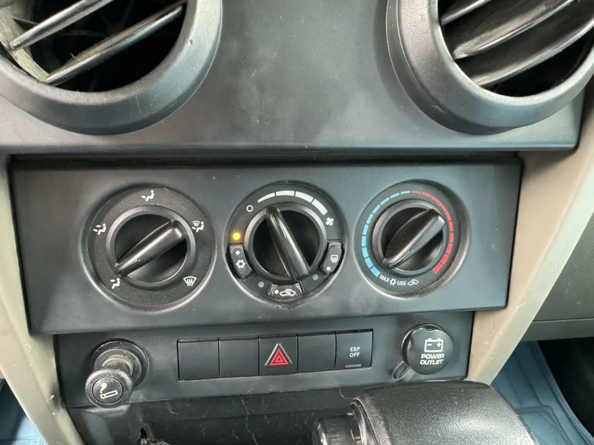 3.8 V6 4x4 automaat,airco,fox Suspension,magnaflow,20inch