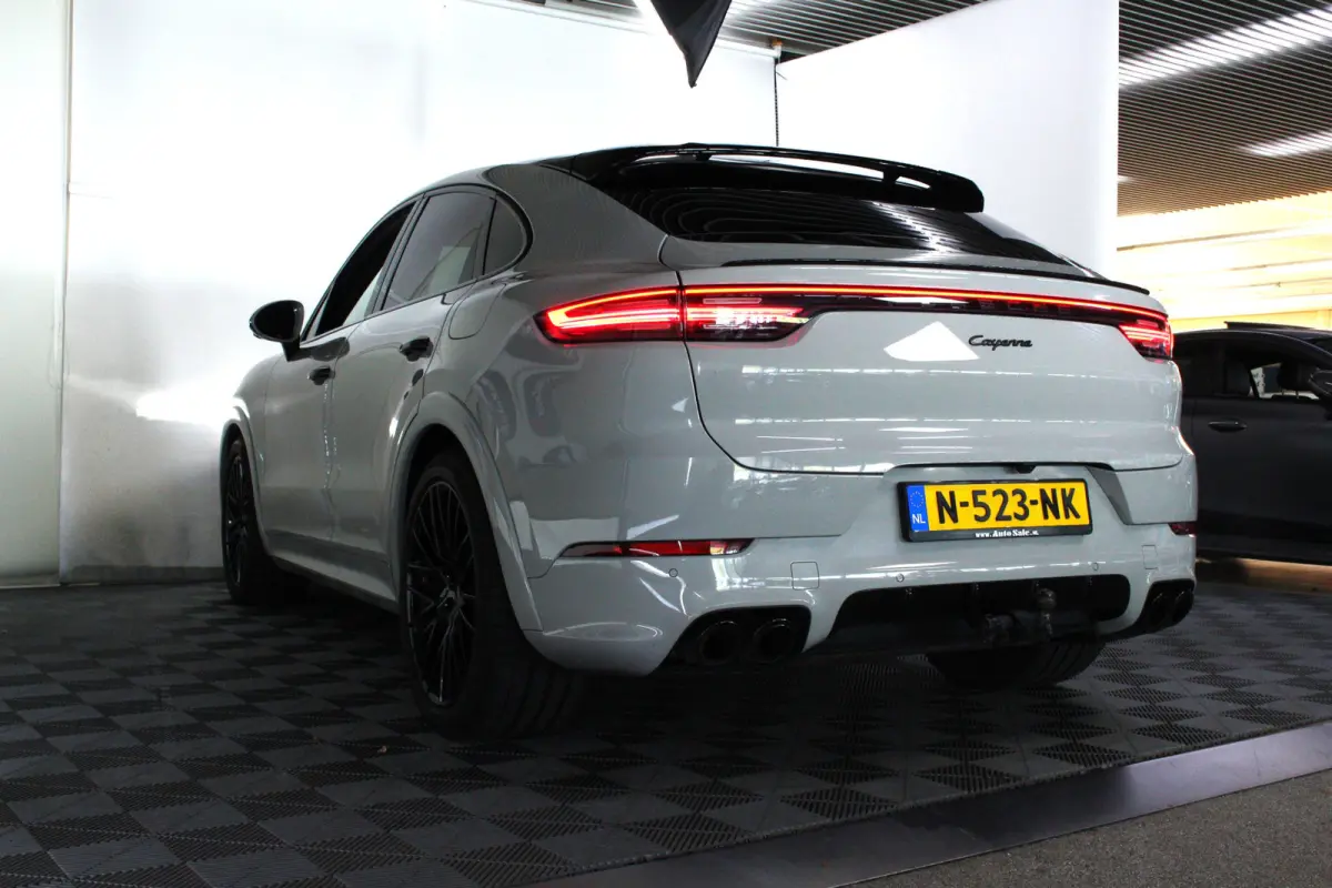 3.0 E-Hybrid KRIJT SPORTDESIGN PANO * NL *AUTO TRH 360 CAM ACC M 22