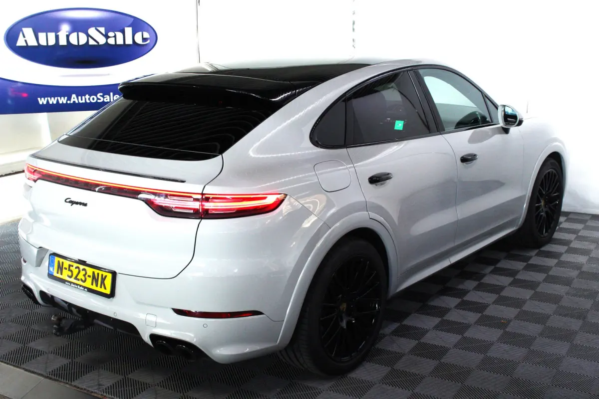 3.0 E-Hybrid KRIJT SPORTDESIGN PANO * NL *AUTO TRH 360 CAM ACC M 22