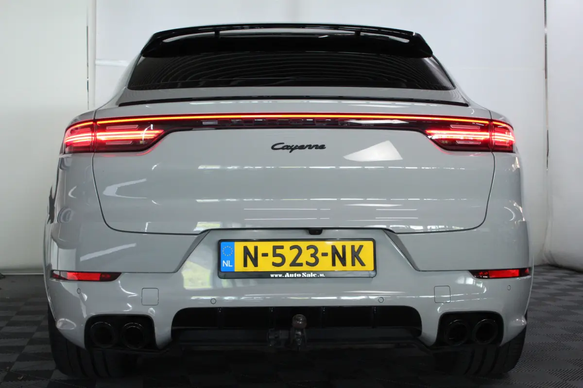3.0 E-Hybrid KRIJT SPORTDESIGN PANO * NL *AUTO TRH 360 CAM ACC M 22