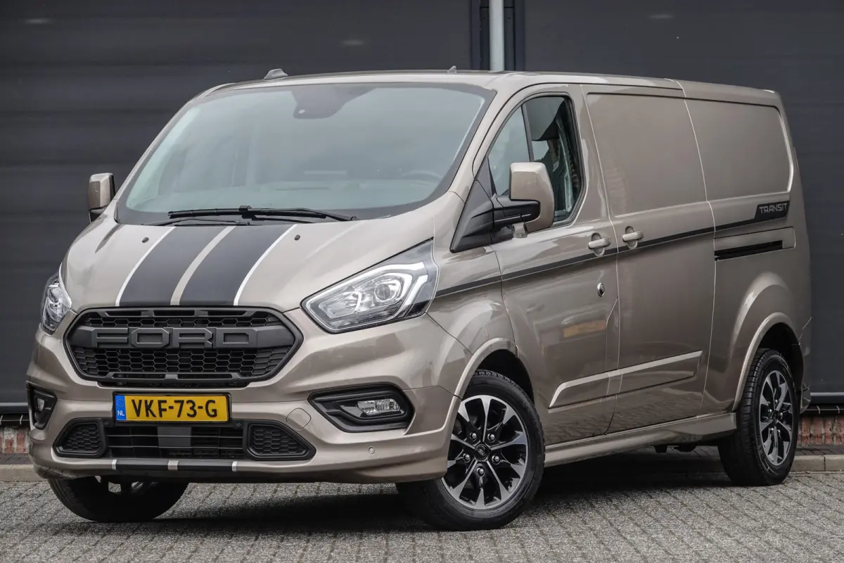 Ford Transit Custom 2021 Business and private leasing