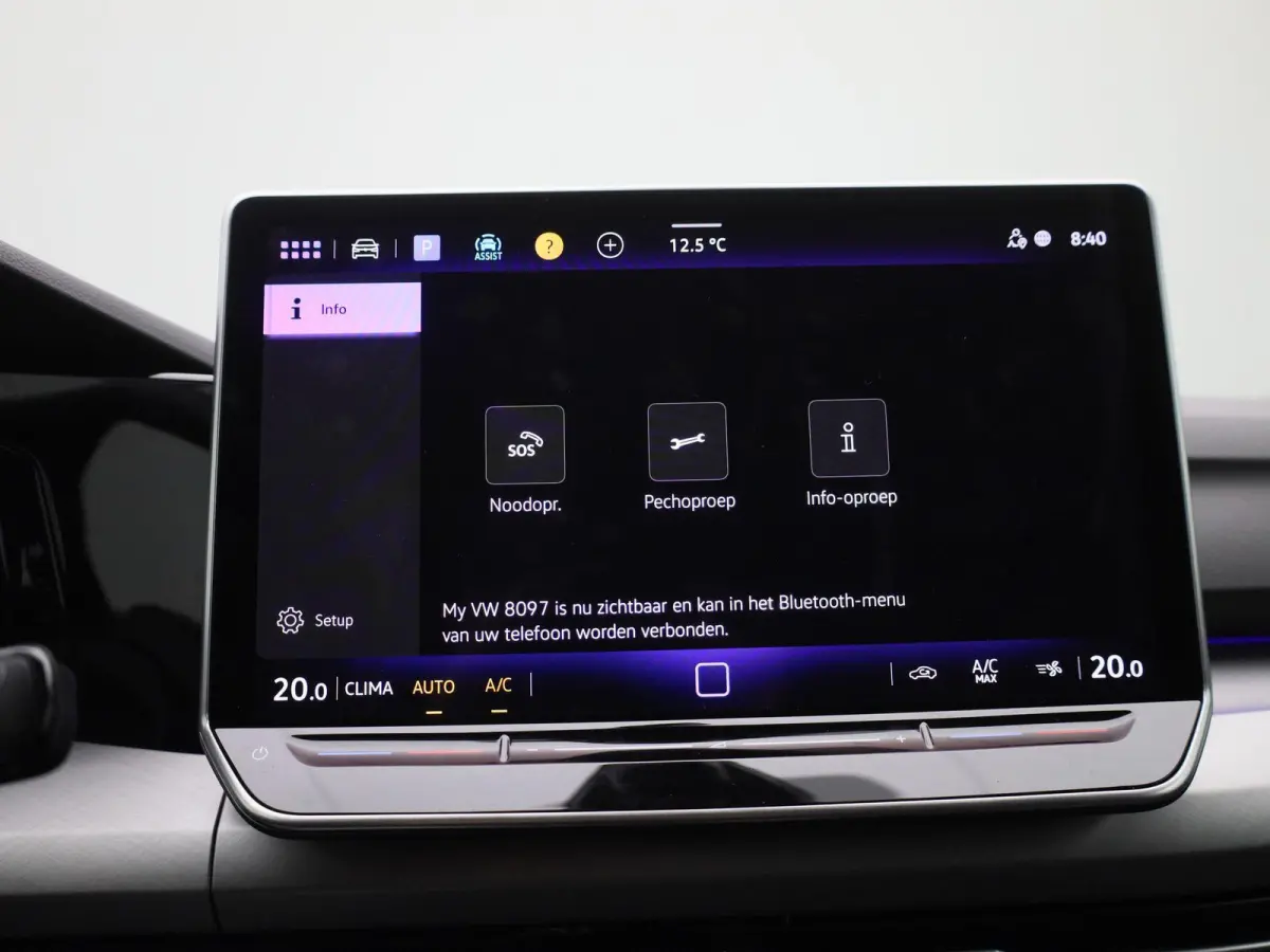1.5 TSI Life Edition | Draadloze Apple Carplay | Adaptieve cruise control | Lane Assist | Climate control | Achteruitrij camera | Parkeersensoren | Elektrische achterklep |