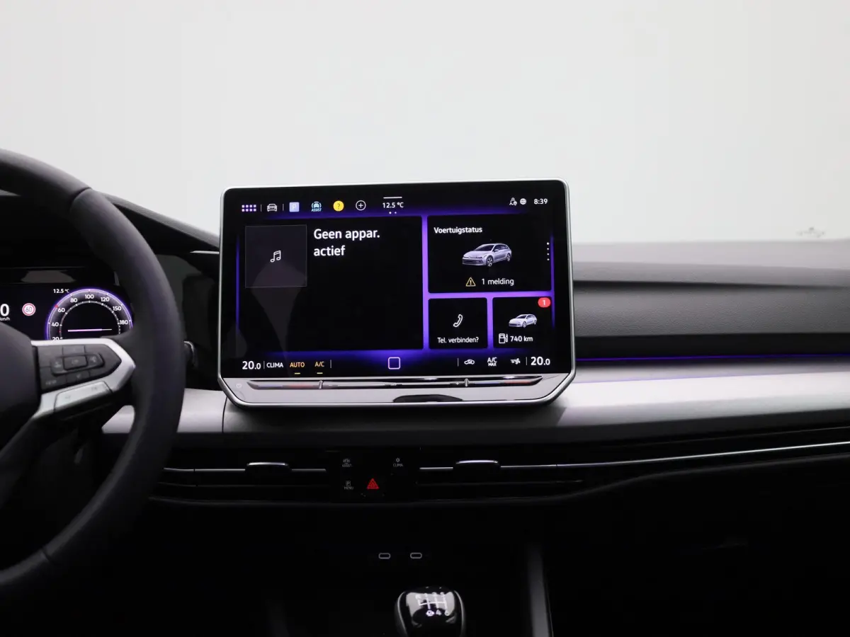 1.5 TSI Life Edition | Draadloze Apple Carplay | Adaptieve cruise control | Lane Assist | Climate control | Achteruitrij camera | Parkeersensoren | Elektrische achterklep |