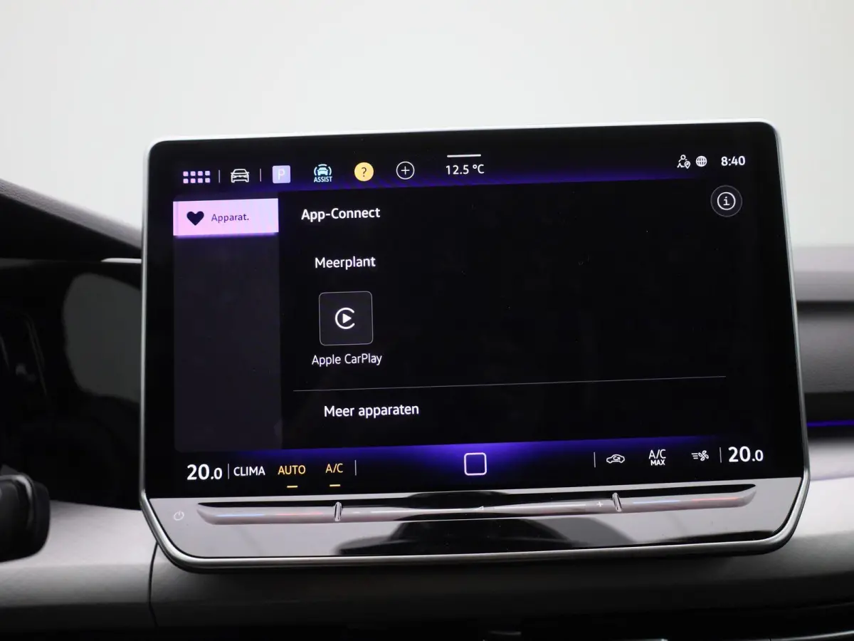 1.5 TSI Life Edition | Draadloze Apple Carplay | Adaptieve cruise control | Lane Assist | Climate control | Achteruitrij camera | Parkeersensoren | Elektrische achterklep |