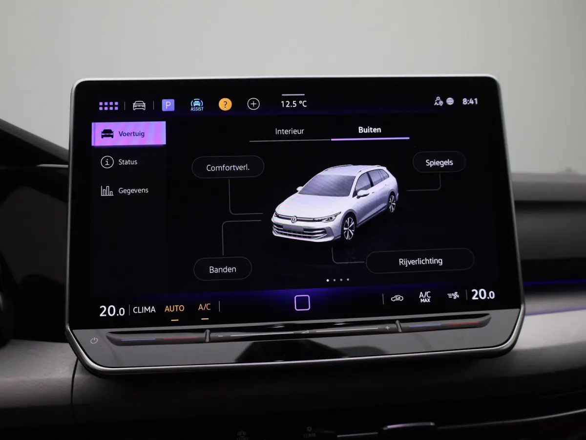 1.5 TSI Life Edition | Draadloze Apple Carplay | Adaptieve cruise control | Lane Assist | Climate control | Achteruitrij camera | Parkeersensoren | Elektrische achterklep |