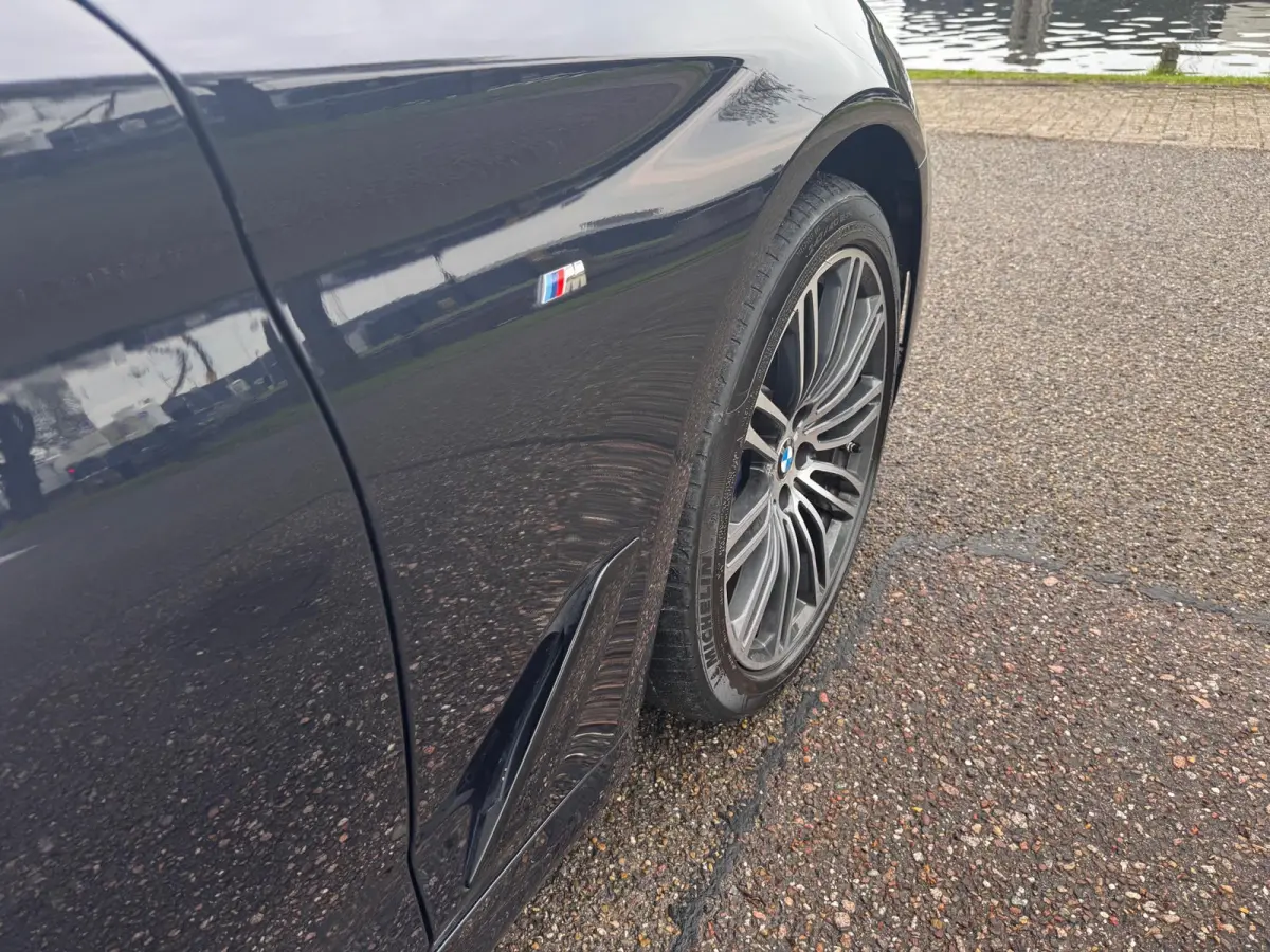 540i xDrive High Exe M-Sport Panodak Trekhaak Dealeronderh