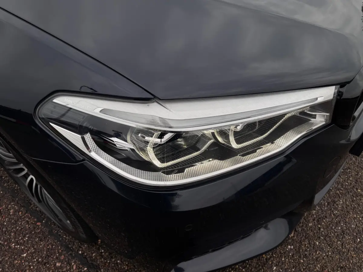 540i xDrive High Exe M-Sport Panodak Trekhaak Dealeronderh