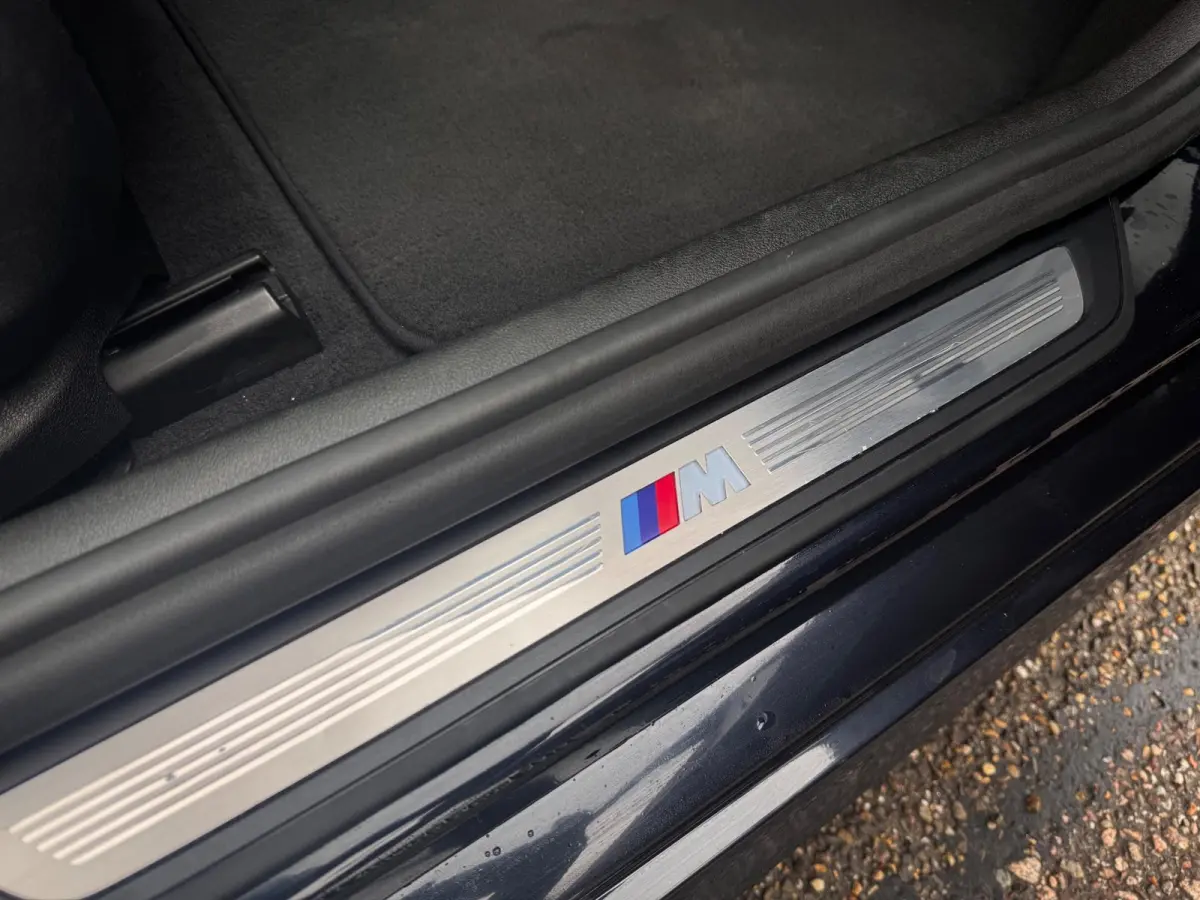 540i xDrive High Exe M-Sport Panodak Trekhaak Dealeronderh