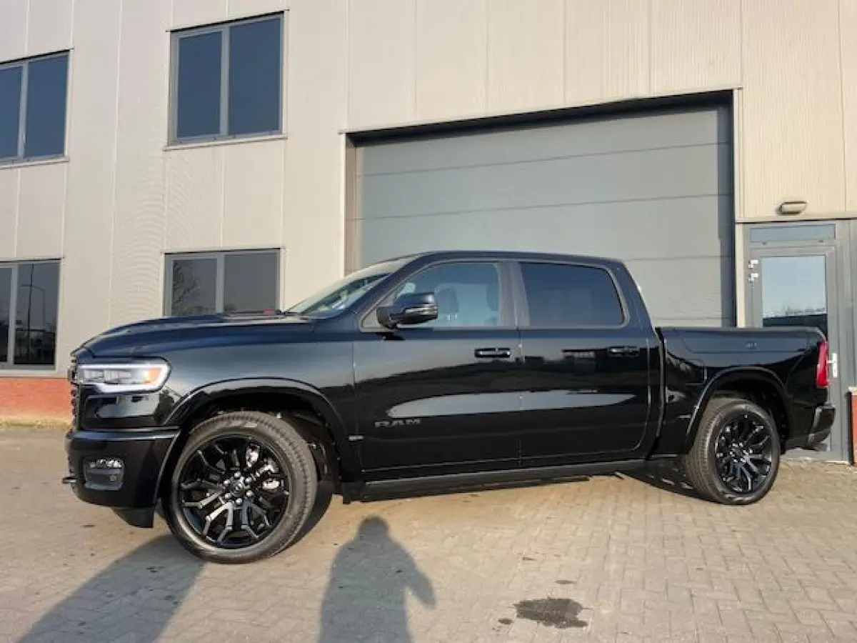 3.0 Hurricane BPM Vrij Limited Edition