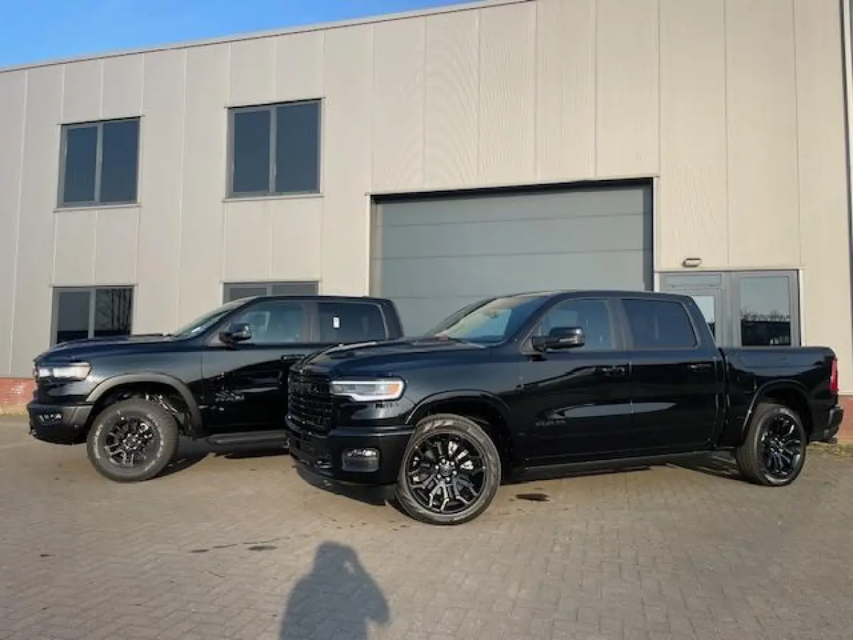 3.0 Hurricane BPM Vrij Limited Edition