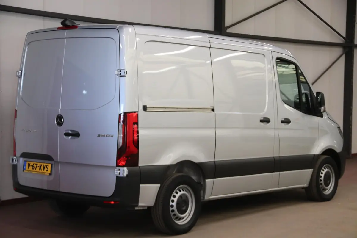 314 L1H1 AUTOMAAT WERKPLAATSINRICHTING