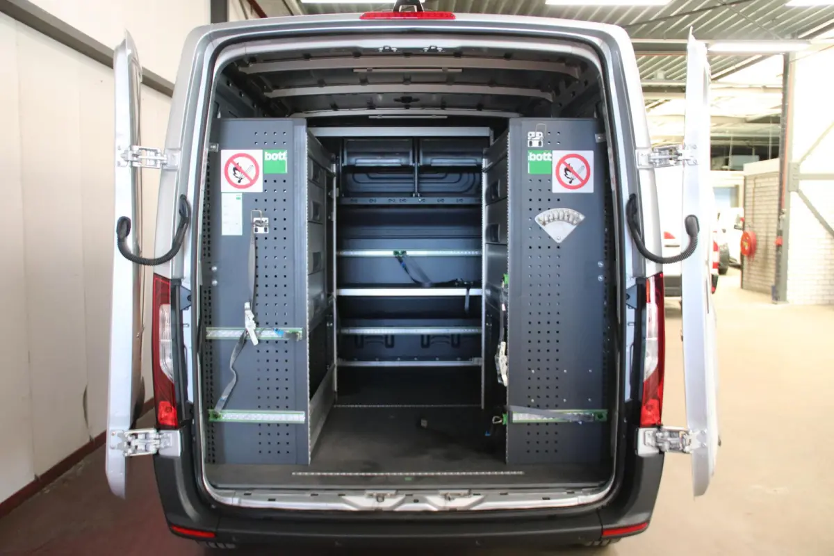 314 L1H1 AUTOMAAT WERKPLAATSINRICHTING
