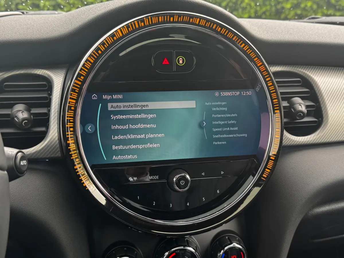 Mini YOURS SE ELEKTRIC LEDER PANORAMADAK STOELVERWARMING ADAPTICE CRUISE