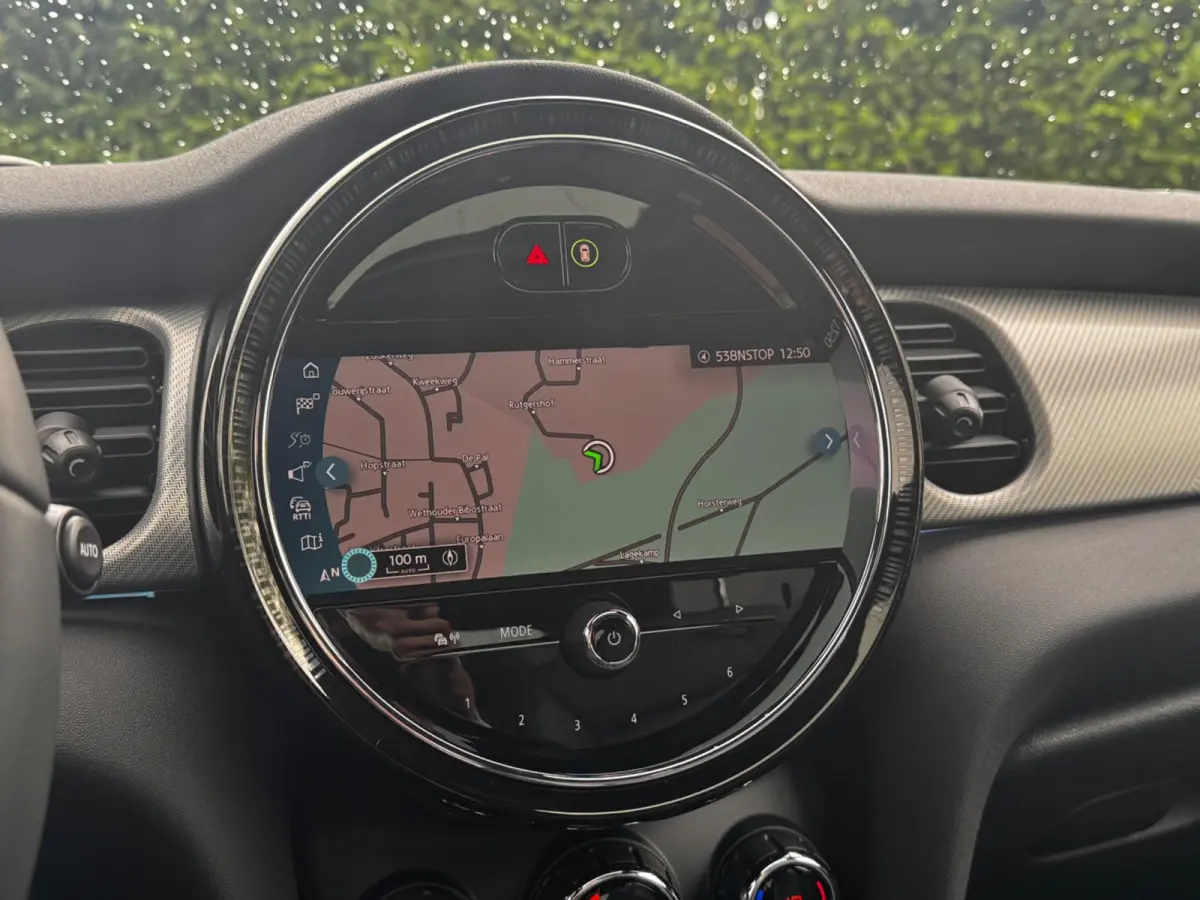 Mini YOURS SE ELEKTRIC LEDER PANORAMADAK STOELVERWARMING ADAPTICE CRUISE