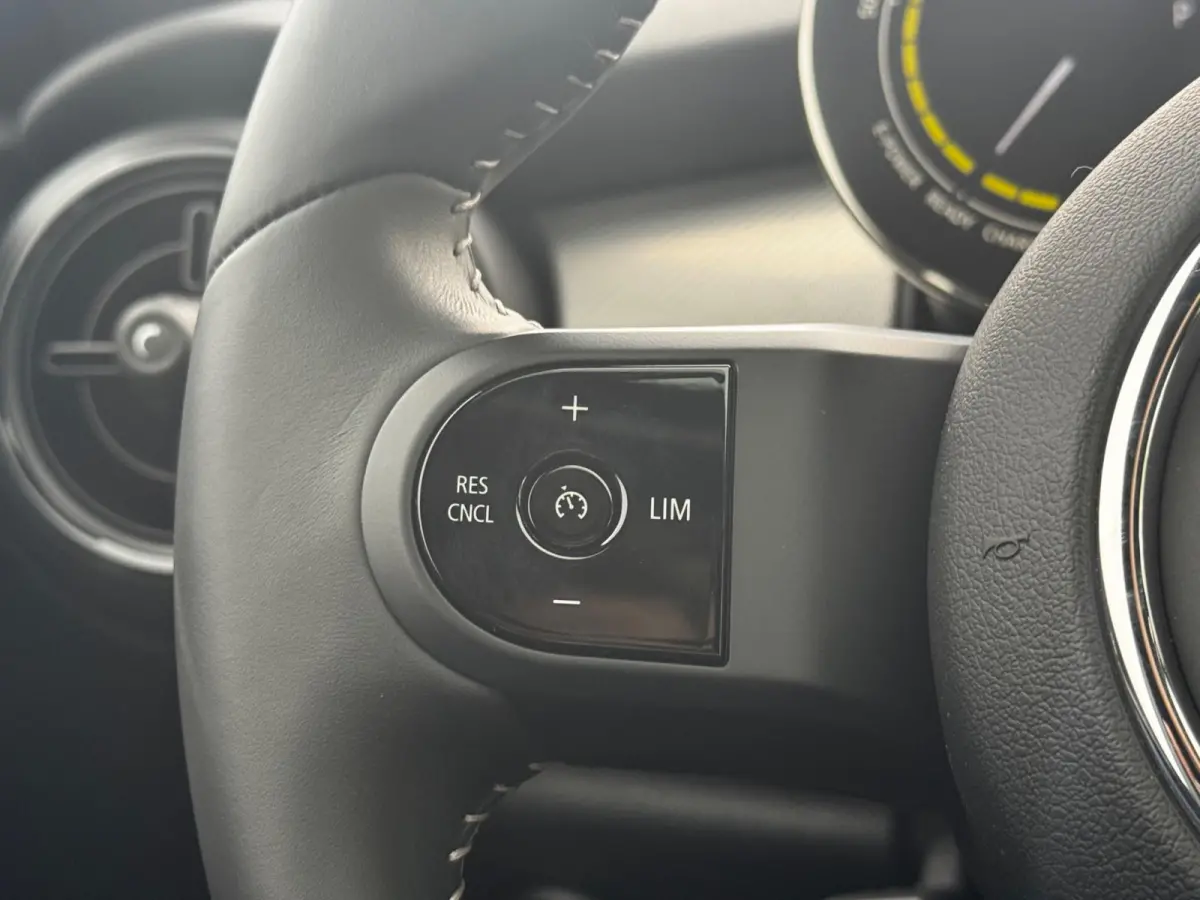 Mini YOURS SE ELEKTRIC LEDER PANORAMADAK STOELVERWARMING ADAPTICE CRUISE