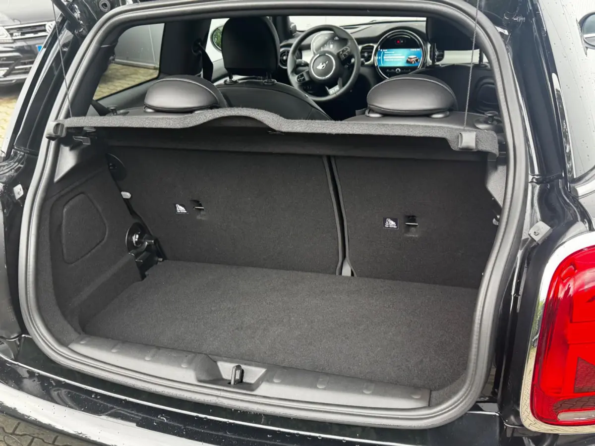 Mini YOURS SE ELEKTRIC LEDER PANORAMADAK STOELVERWARMING ADAPTICE CRUISE