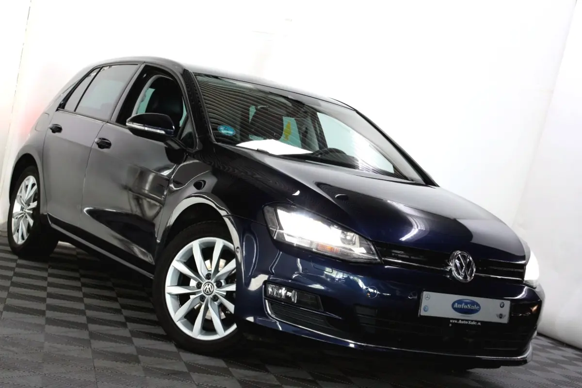 1.4 TSI DSG Highline CARPLAY MASSAGE XENON LEER STUURVW NAV '16