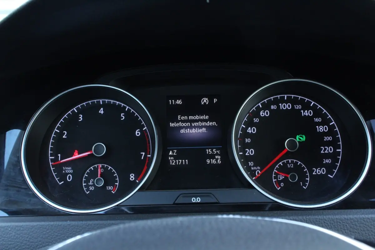 1.4 TSI DSG Highline CARPLAY MASSAGE XENON LEER STUURVW NAV '16