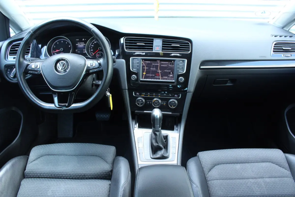 1.4 TSI DSG Highline CARPLAY MASSAGE XENON LEER STUURVW NAV '16