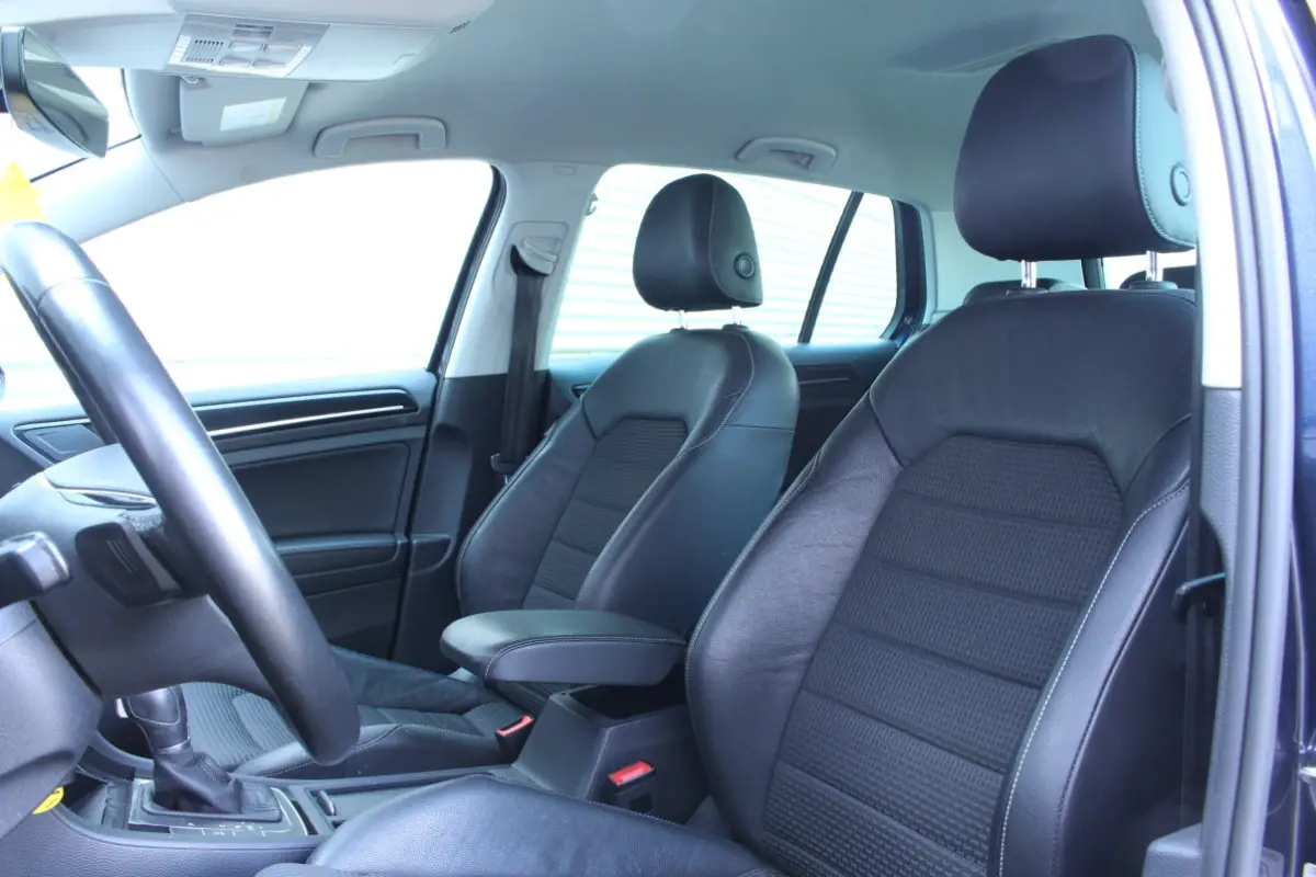 1.4 TSI DSG Highline CARPLAY MASSAGE XENON LEER STUURVW NAV '16