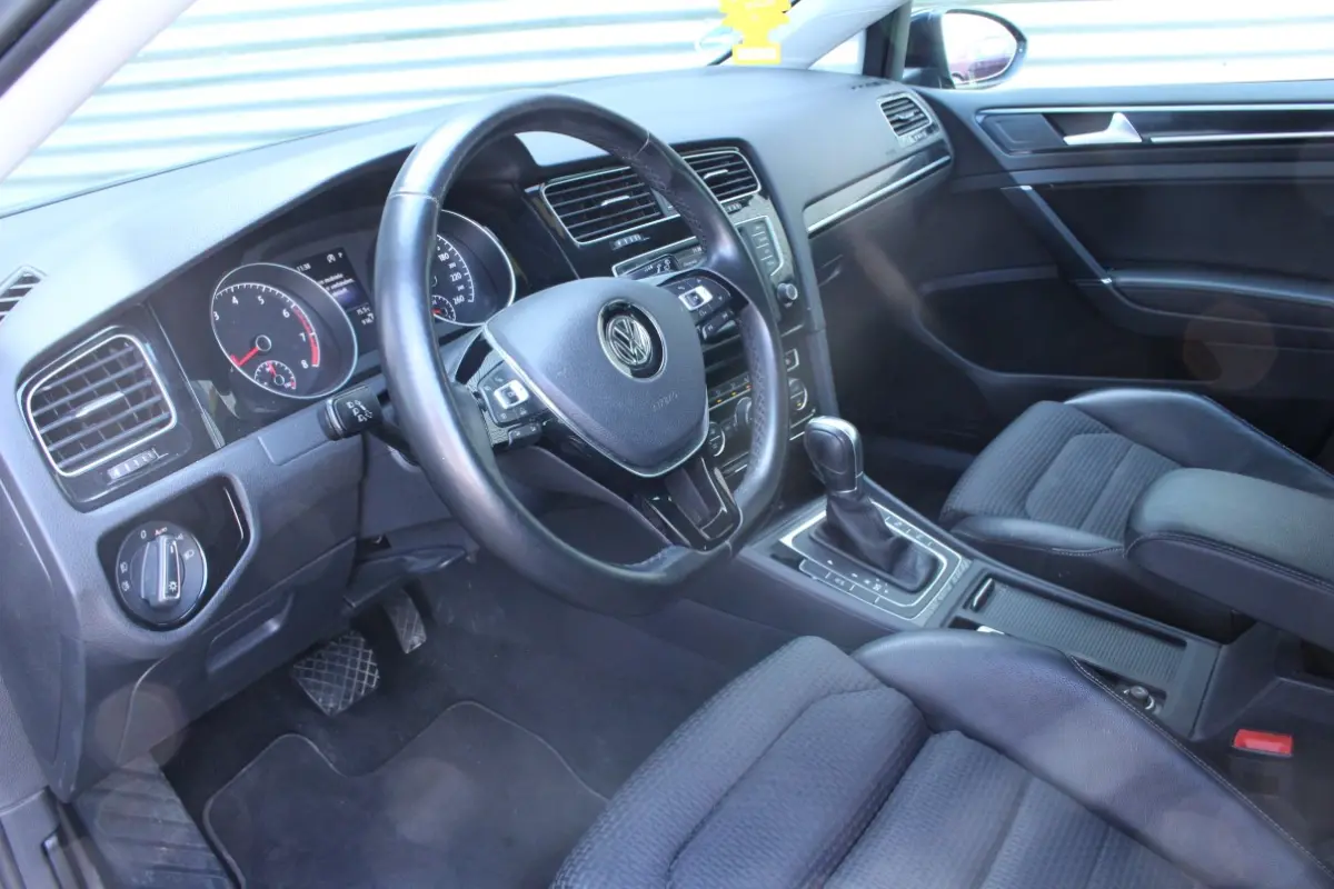 1.4 TSI DSG Highline CARPLAY MASSAGE XENON LEER STUURVW NAV '16