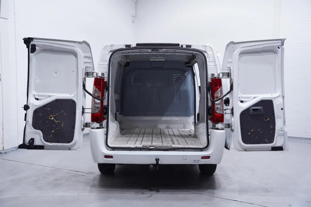 2.0 MultiJet 128 pk L2H1 SX Airco Bumpers in Kleur, Trekhaak 2.000 kg, 3-Zits