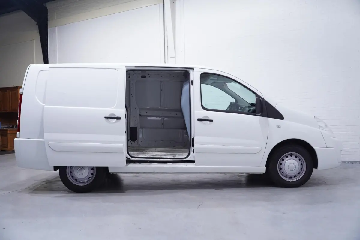 2.0 MultiJet 128 pk L2H1 SX Airco Bumpers in Kleur, Trekhaak 2.000 kg, 3-Zits